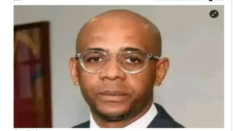 Baltasar Ebang Engonga