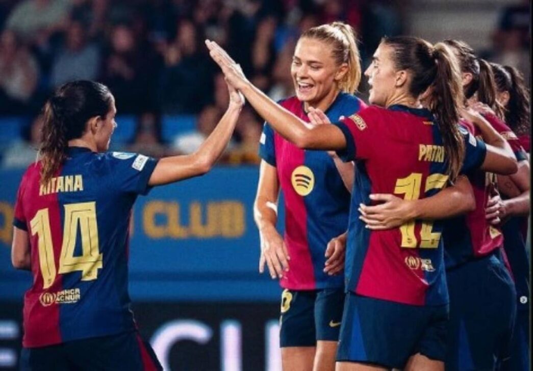Barcelona