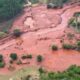 Barragem em Mariana