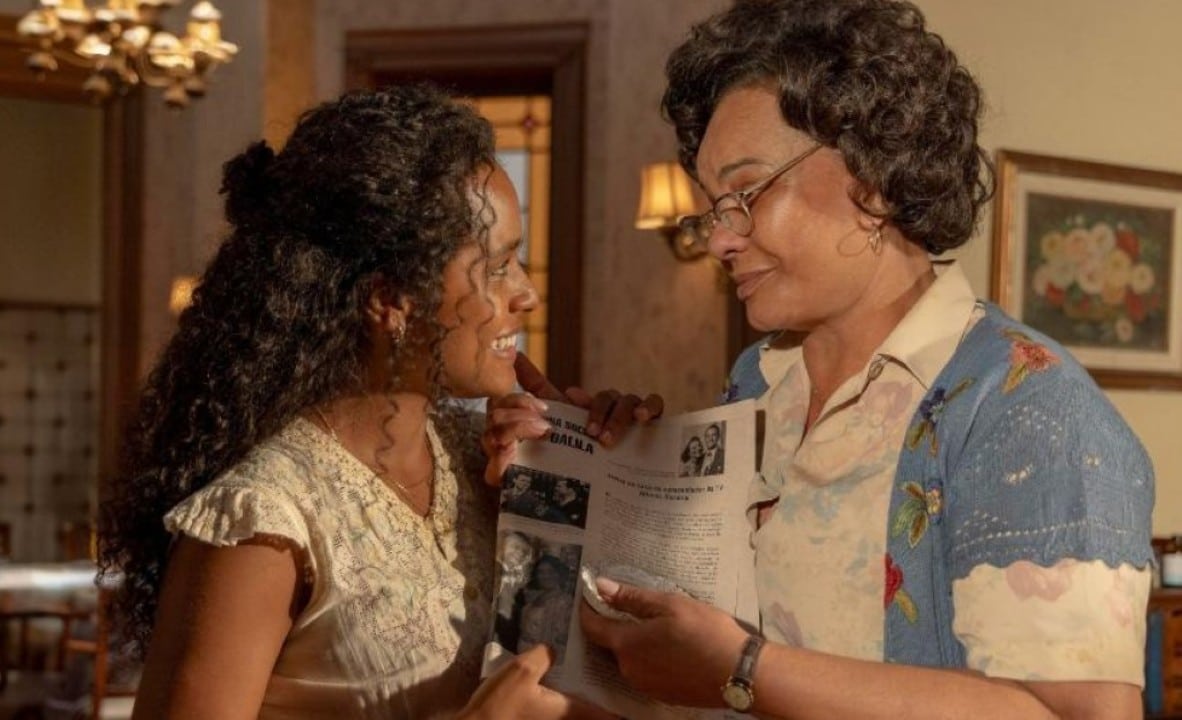 Beatriz e Carmem Garota do Momento