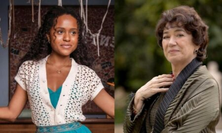 Beatriz e Maristela Garota do Momento