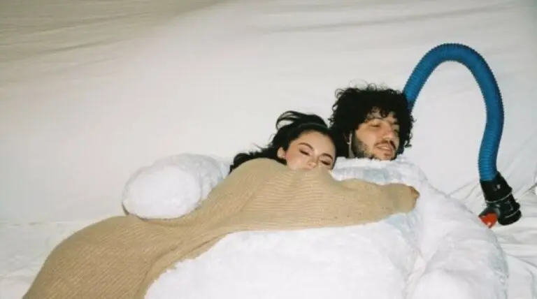 Benny Blanco e Selena Gomez