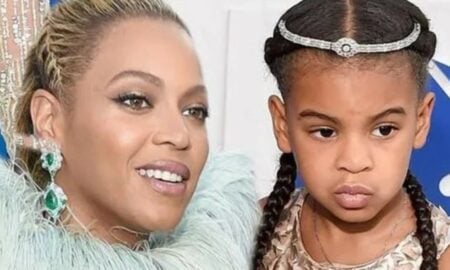 Beyoncé, Blue Ivy