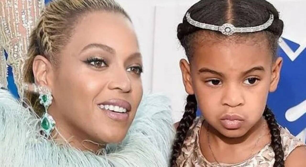 Beyoncé, Blue Ivy
