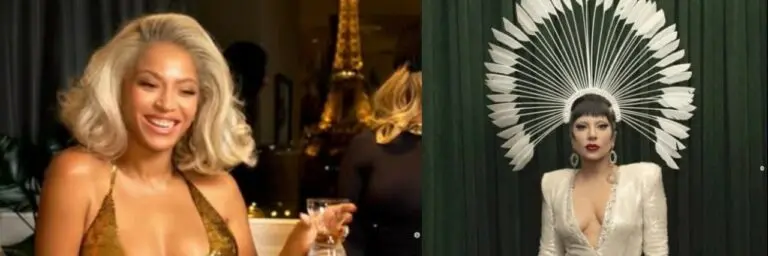 Beyoncé e Lady Gaga