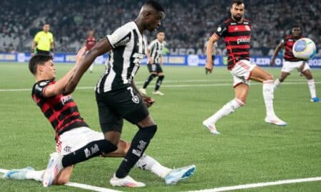 Botafogo x Flamengo