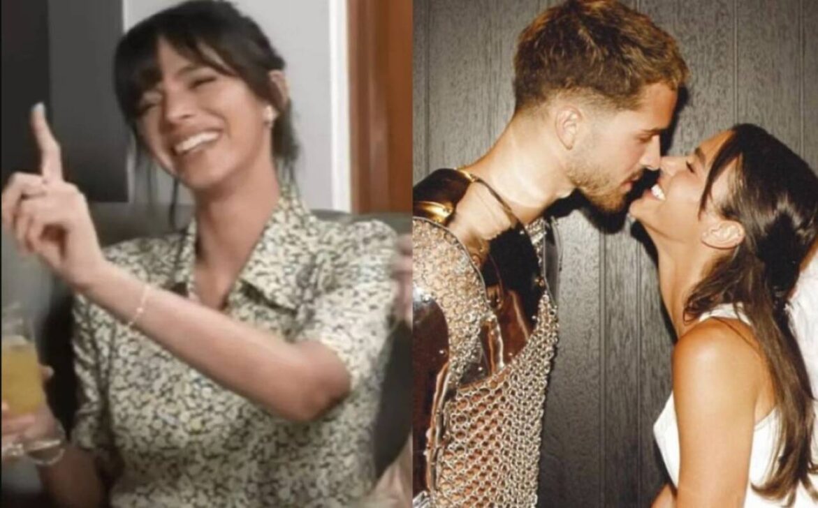 Bruna e Joao Guilherme