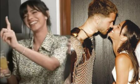 Bruna e Joao Guilherme