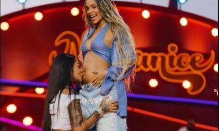 Brunna e Ludmilla