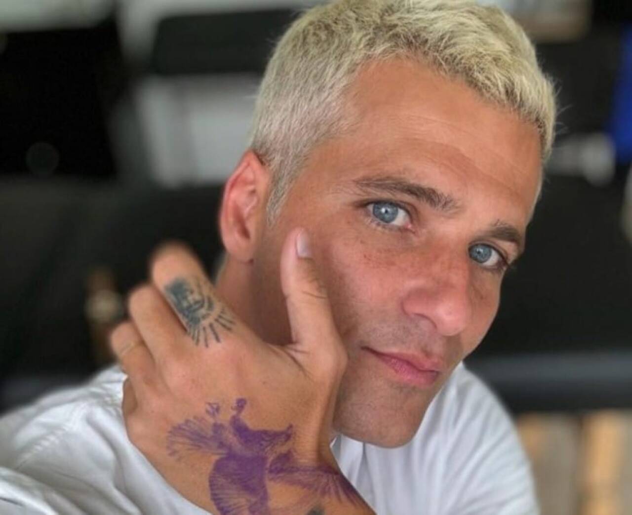 Corretor que acusa Bruno Gagliasso de calote já foi preso por ameaçar ex-mulher