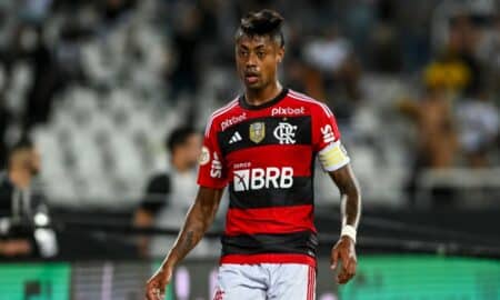 Bruno Henrique Flamengo