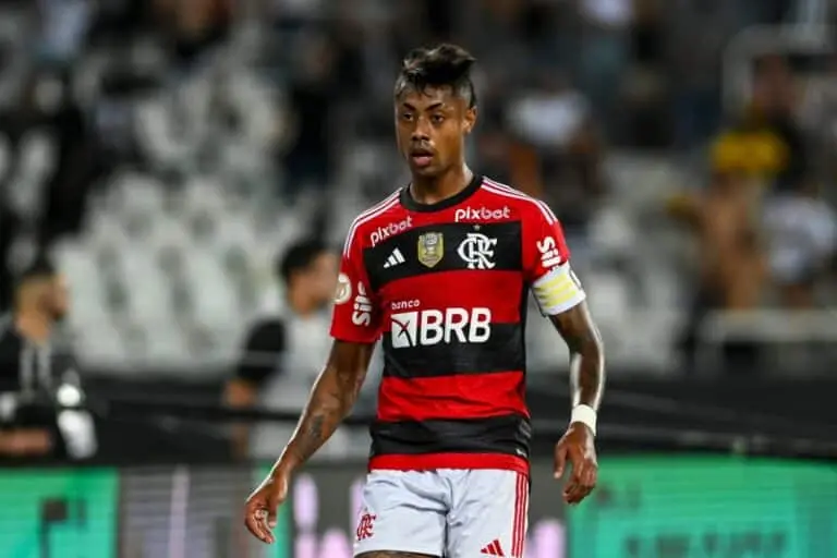 Bruno Henrique Flamengo