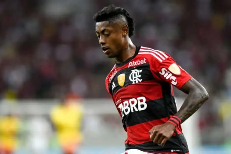Bruno Henrique Flamengo