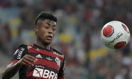 Bruno Henrique Flamengo