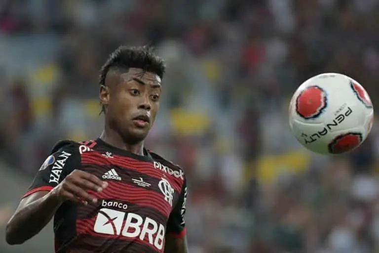 Bruno Henrique Flamengo