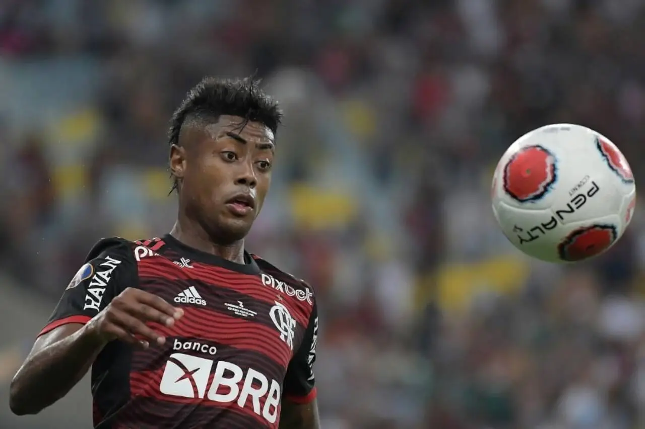Bruno Henrique Flamengo