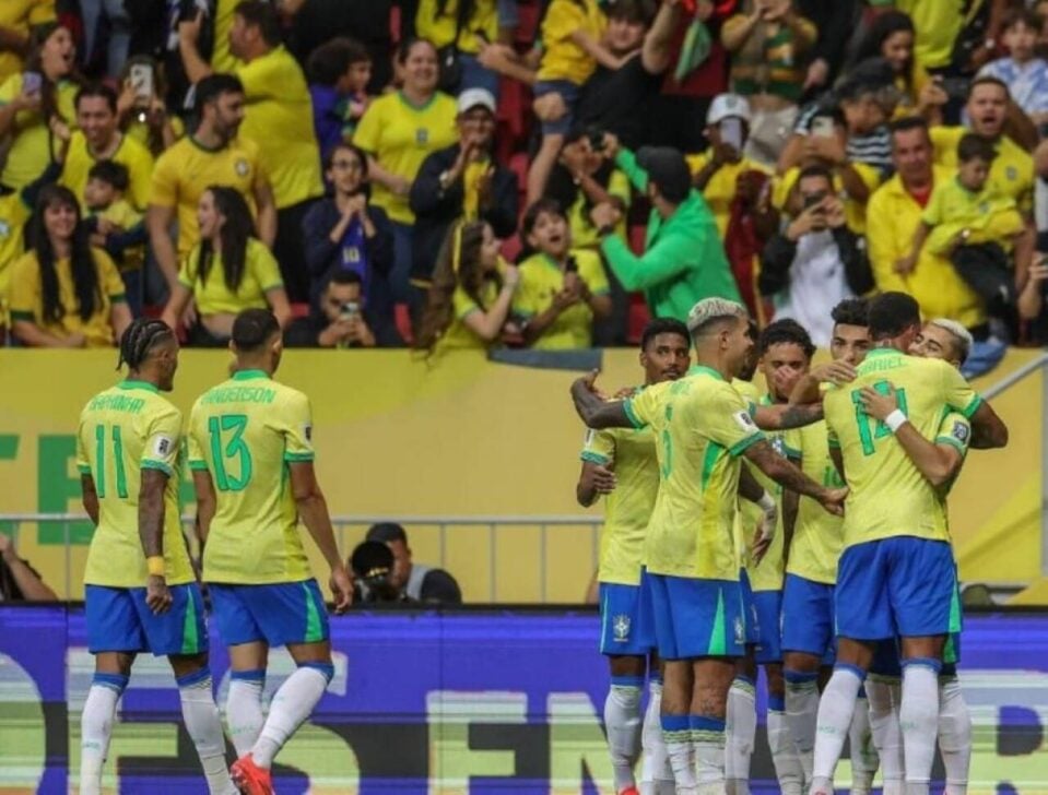Seleção Brasileira