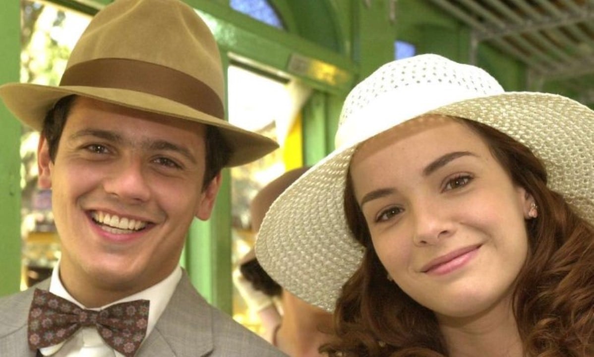Cabocla novela