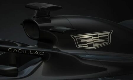Cadillac estará na F1 em 2026