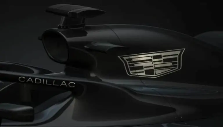 Cadillac estará na F1 em 2026