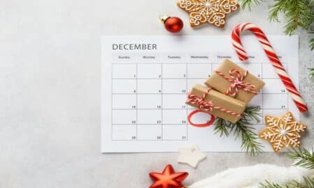 Calendário Natal