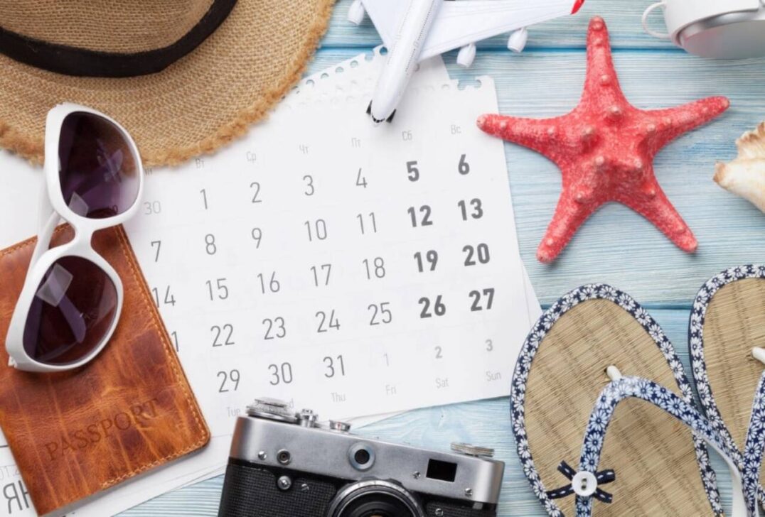 Calendário Feriado