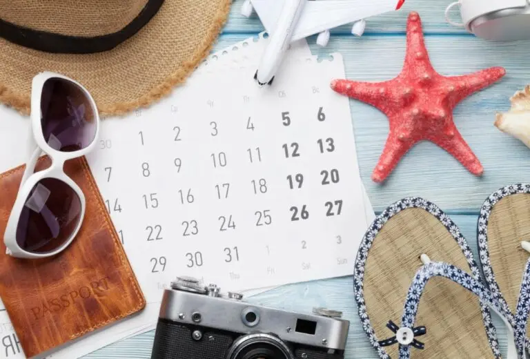 Calendário Feriado