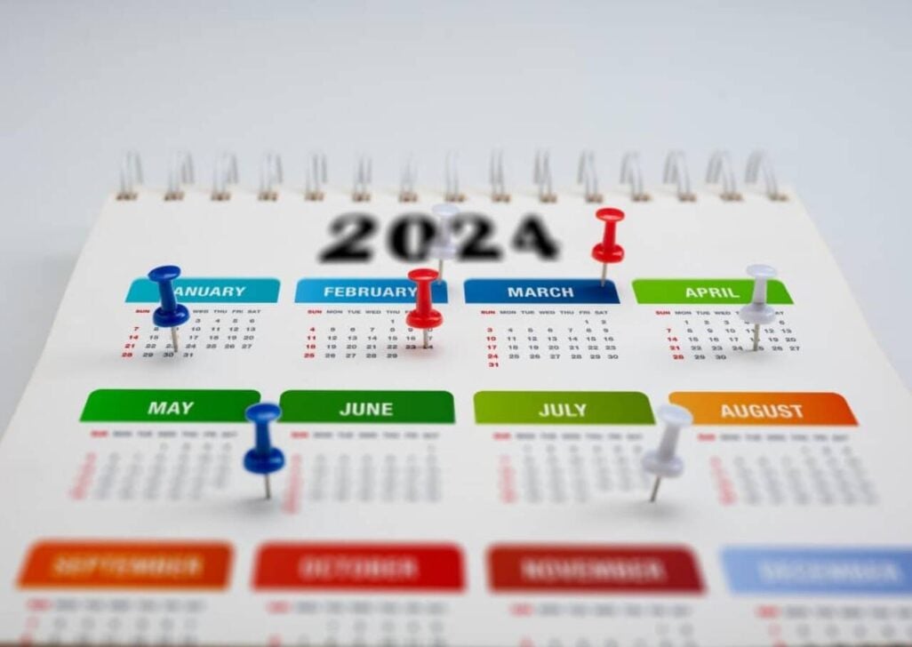 Calendario Feriado