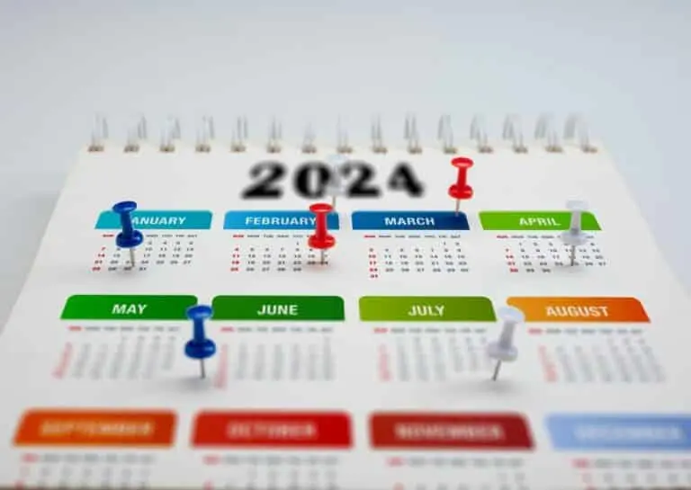Calendario Feriado