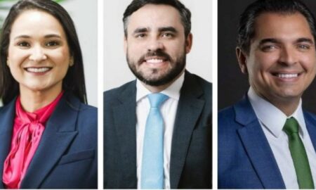 Candidatos à Presidência da OAB- PE