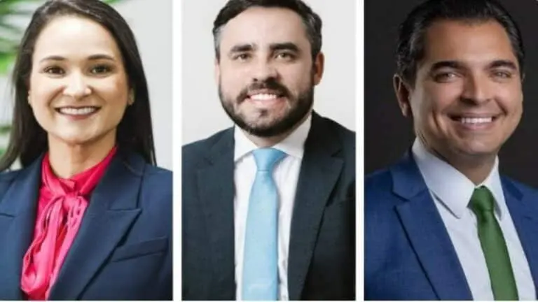 Candidatos à Presidência da OAB- PE