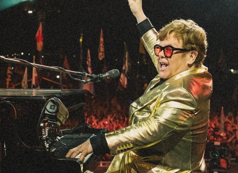 Elton John