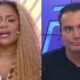 Cariucha e Leo Dias
