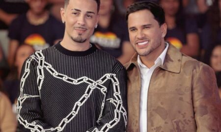Carlinhos Maia e Lucas