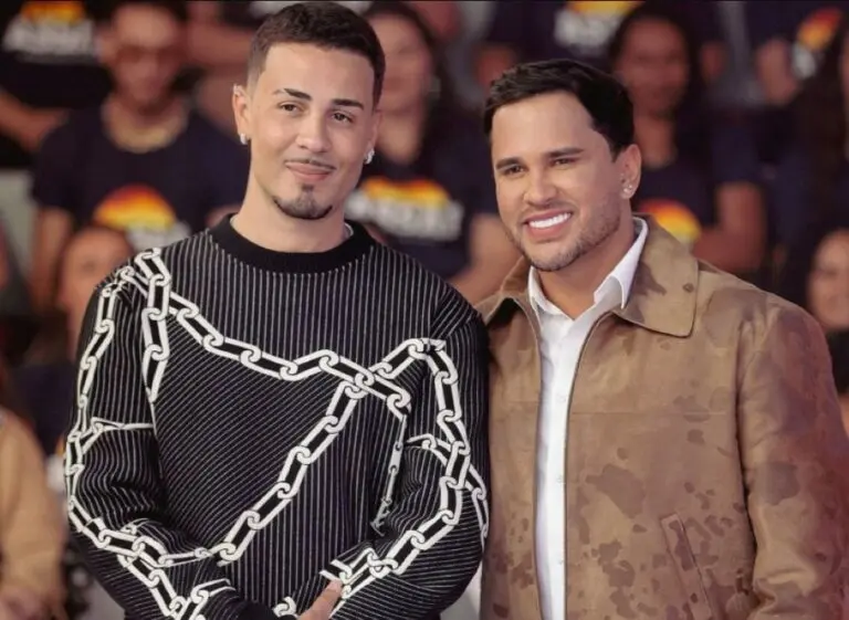 Carlinhos Maia e Lucas