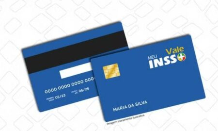 Cartão INSS