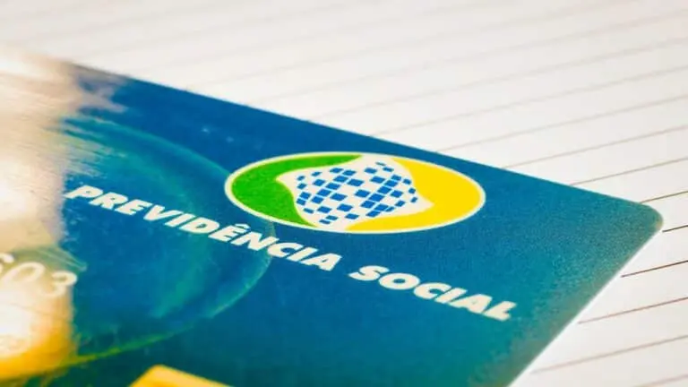 Cartão INSS