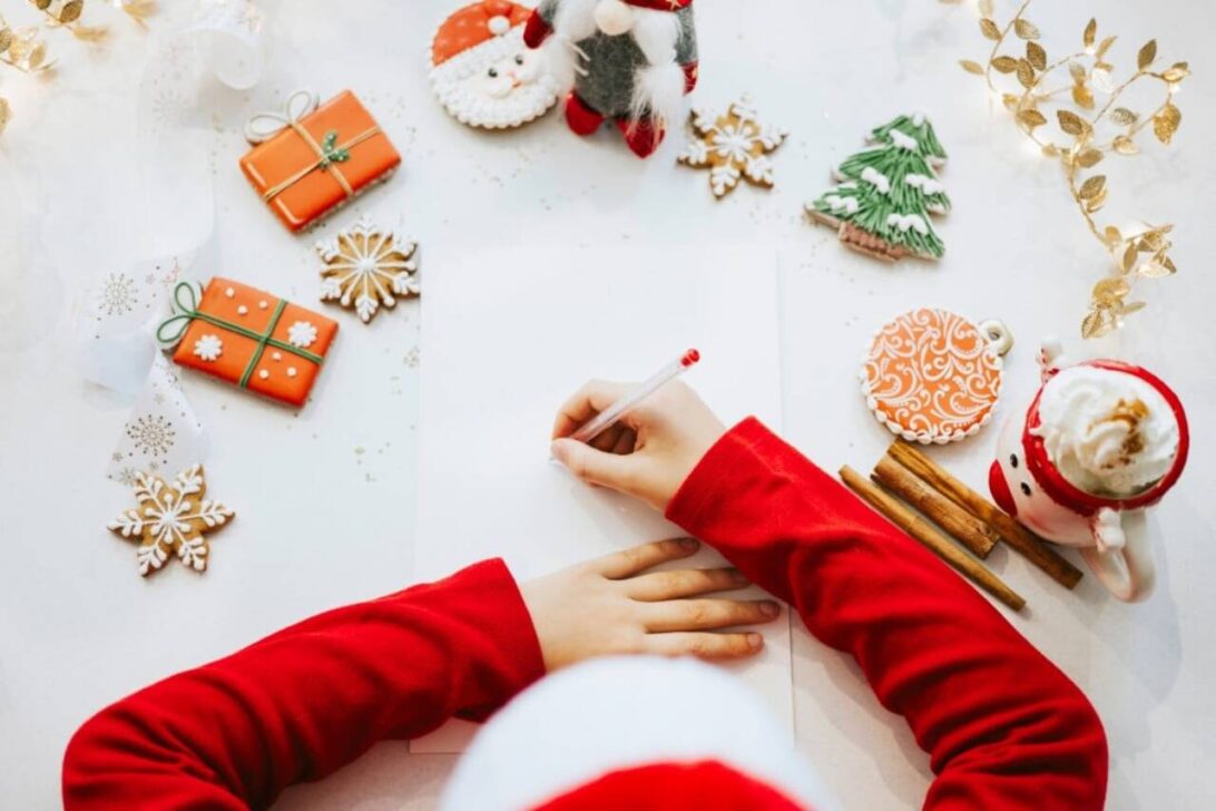 Cartinha de Natal