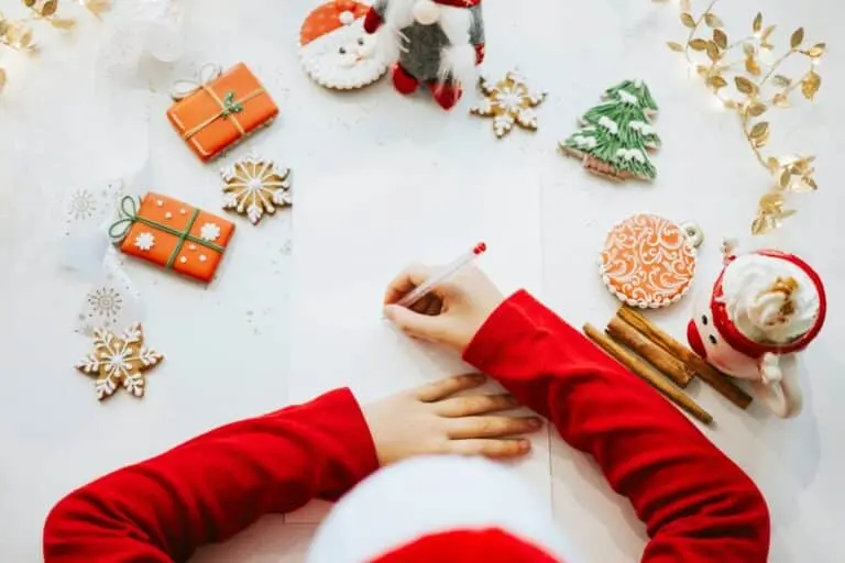 Cartinha de Natal