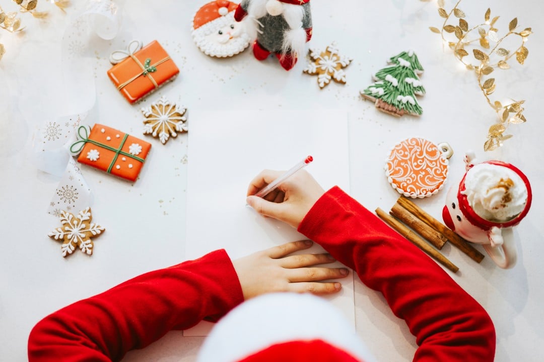 Cartinha de Natal