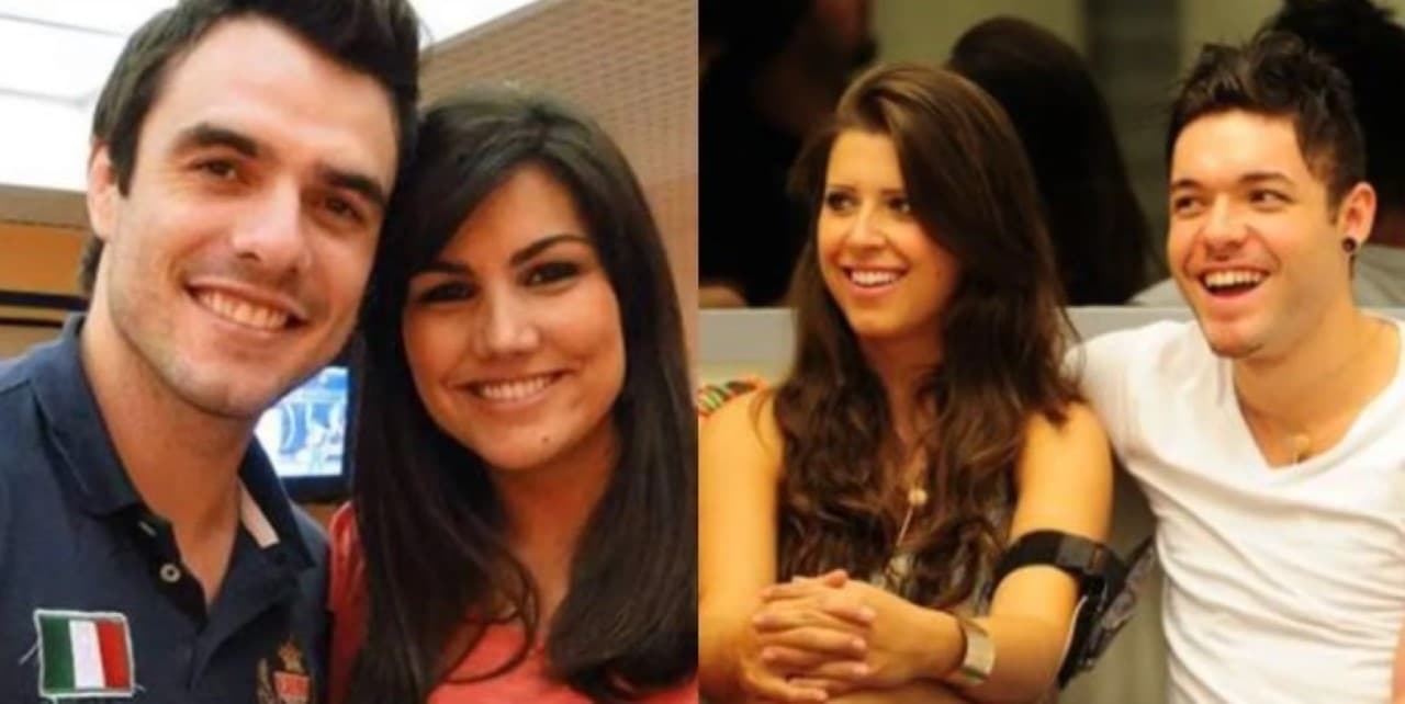 Casais do BBB