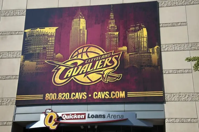 Cavaliers NBA Depositphotos