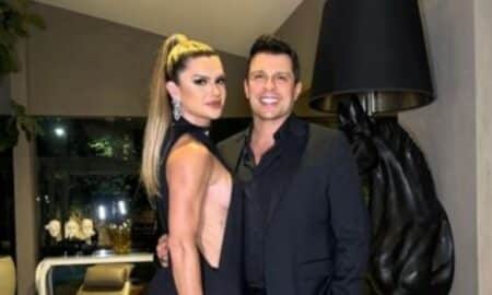 Ceara e Mirella Santos