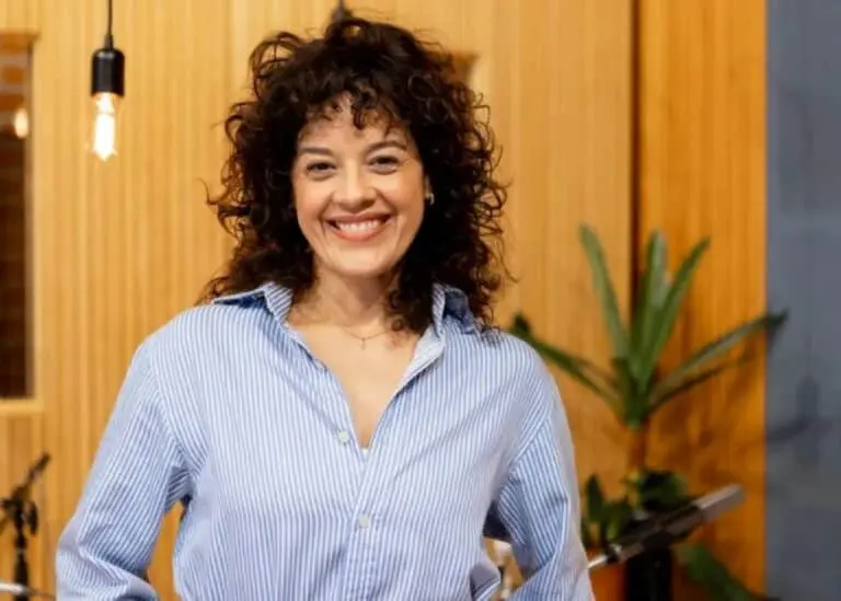 Cecília em Vale Tudo