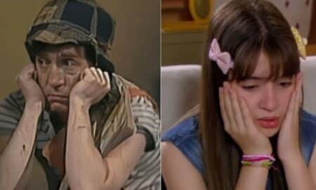 Chaves e Poliana