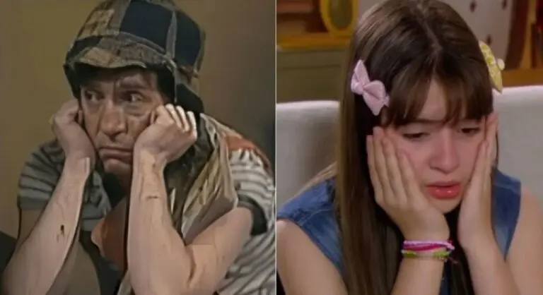Chaves e Poliana
