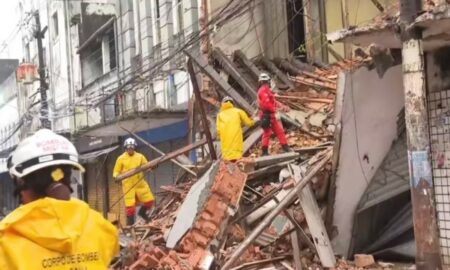 Chuva em Salvador