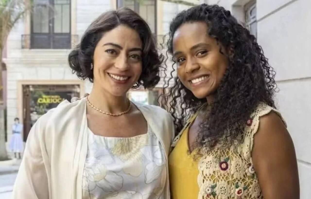 Clarice e Beatriz