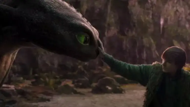 Como treinar seu dragão, Live Action