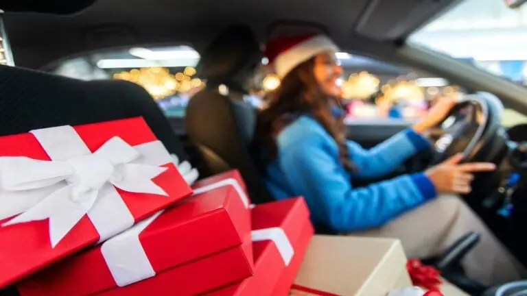Compras Natal